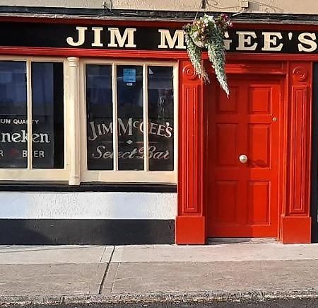 Hotel Jim Mcgee'S Wexford Exteriér fotografie