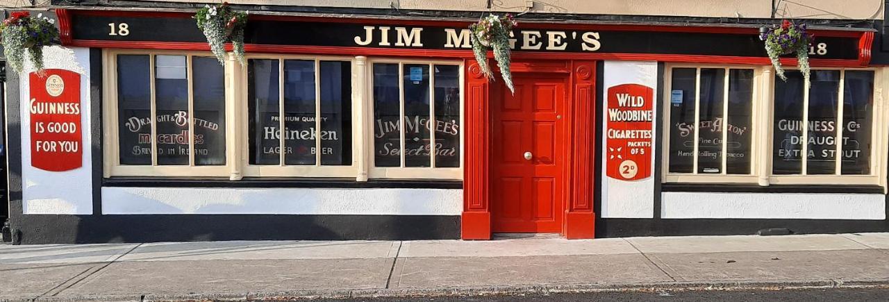Hotel Jim Mcgee'S Wexford Exteriér fotografie